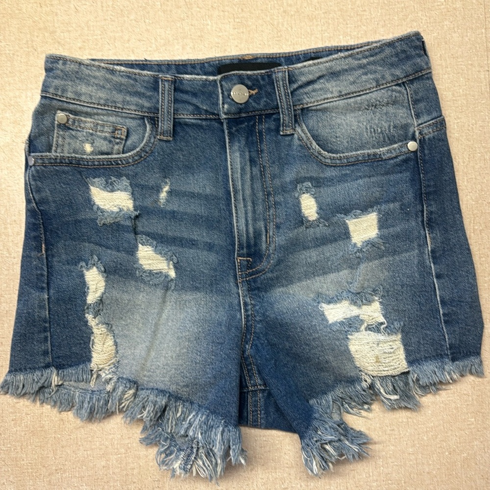 Kendall + Kylie “The Icon Short”, Size 27, Length 11.5”